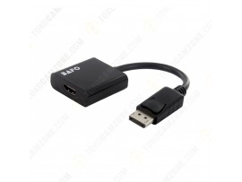 Bafo BF-3382 DisplayPort to HDMI Cable Adapter Bafo BF-3382 DisplayPort to HDMI Cable Adapter